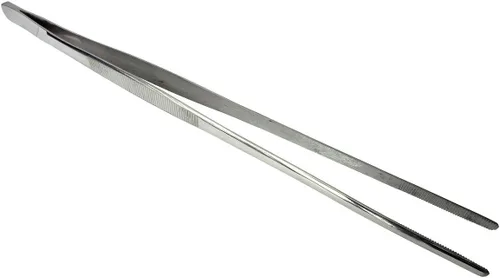 Vista 6 de HTS 171T0 Pinzas de acero inoxidable para hobby de 10 pulgadas