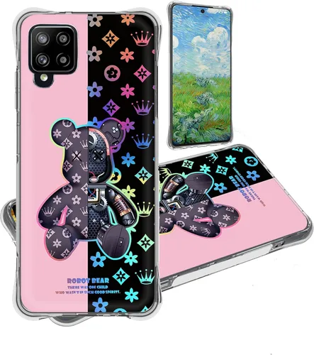 Vista 170 de jioeuinly Funda para Tecno Spark Go 2025 Compatible con Tecno Spark Go 1 / GO 1S / Pop 9 4G Funda de Teléfono Cubierta