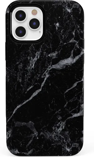 Vista 148 de Casely Funda para iPhone 12 Pro Max Always Vibing Retro Diseño protector audaz Diseño compatible con MagSafe