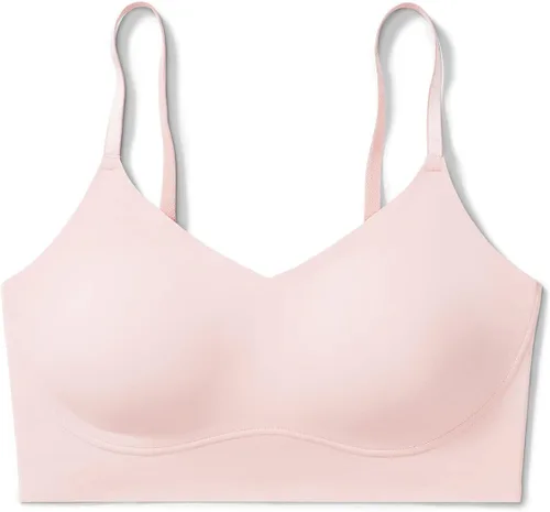 Vista 5 de True & Co - Brasier triangular con tirantes ajustables y efecto de levantamiento para mujer
