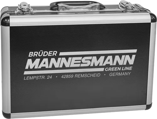 Vista 3 de Brüder Mannesmann Juego de herramientas, 90 piezas M29067
