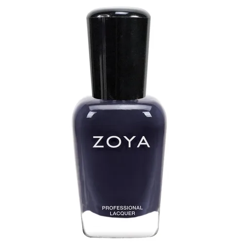 Vista 16 de ZOYA Esmalte de uñas azul y verde azulado, tonos crema de larga duración, Big12Free Vegan