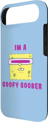 Vista 35 de Funda para iPhone 11 Pro Max Bob Esponja SquarePants I'm A Goofy Goober