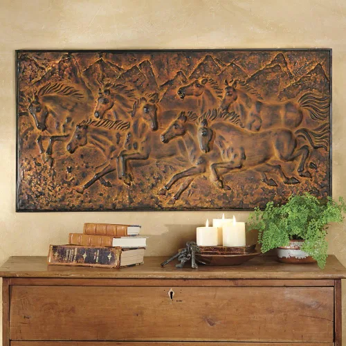 Vista 17 de BLACK FOREST DECOR Arte de pared de ventana arquitectónica