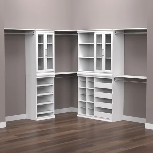 Vista 13 de ClosetMaid Blanco