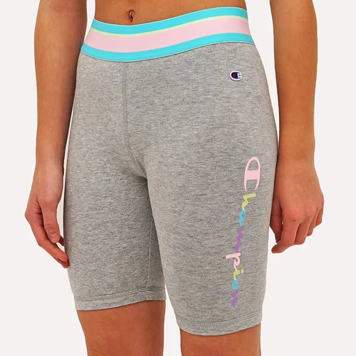 Vista 5 de Champion Heritage Girls Kids Clothes Classic Bike Short