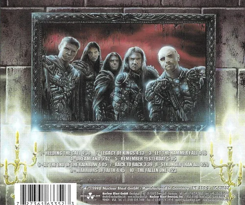 Vista 2 de Legacy of Kings