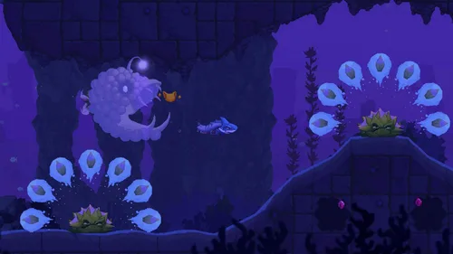 Vista 4 de Kaze and the Wild Masks - Nintendo Switch