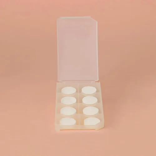 Vista 2 de Otostick Baby – 8 unidades discreto corrector de orejas sobresaliente para bebés con gorro protector para bebé, artículos ortopédicos