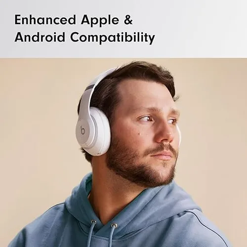 Vista 6 de Beats Studio Pro - Auriculares inalámbricos Bluetooth con cancelación de ruido, audio espacial personalizado, audio sin pérdida USB-C