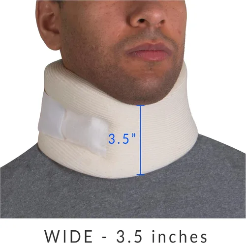 Vista 3 de Otc - Cuello cervical de espuma suave