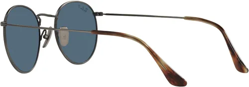 Vista 5 de Ray-Ban RB8247 - Gafas de sol redondas de titanio