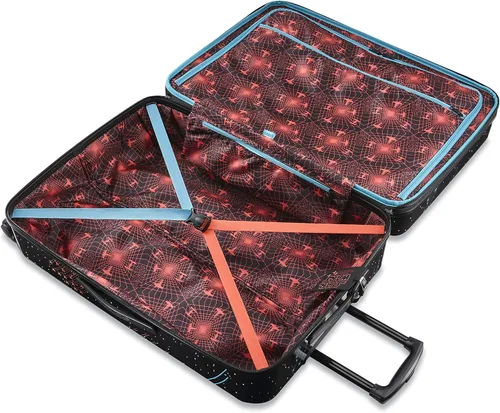 Vista 2 de American Tourister - Maleta de material duro y rígido con ruedas giratorias, diseño de Star Wars