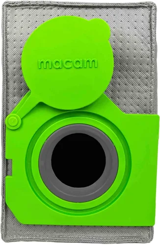 Vista 2 de Macam Bolsa de polvo reutilizable compatible con extractores de polvo Festool CTL SYS