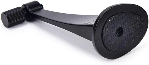 Vista 4 de Soporte de adaptador de metal universal soporte de trípode para con telescopio Binocular