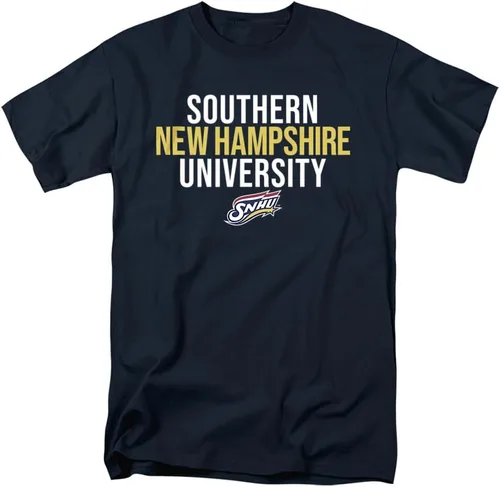 Vista 111 de Collegiate Stacked Adult T Shirt Collection 3
