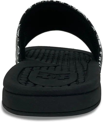 Vista 6 de DC Bolsa Slide Sandalia para hombre 008