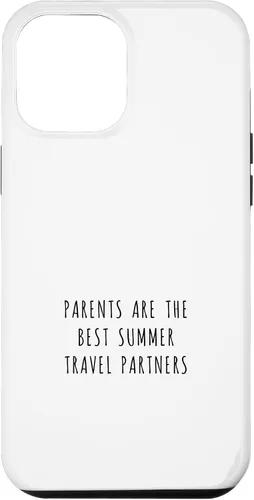 Vista 25 de iPhone 16 Parents are the best summer travel partners Case