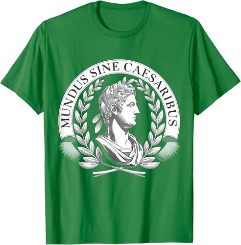 Vista 4 de Camiseta Mundus Sine Caesaribus