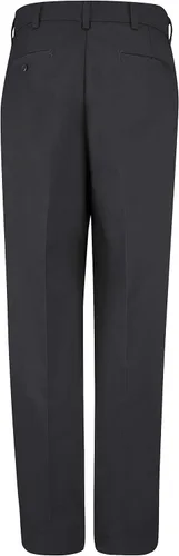 Vista 2 de Red Kap Men's Stain Resistant, Flat Front Work Pants