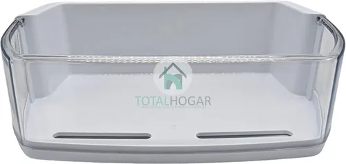 Vista 3 de LG AAP73051304 Contenedor de estante de puerta original OEM para refrigeradores LG