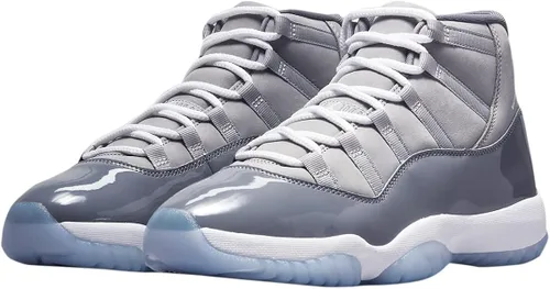 Vista 3 de Jordan 11 Retro Cool Grey 2021 - Baloncesto para hombre CT8012-005