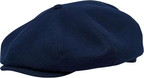 Vista 3 de Sterkowski Peaky Blinders - Gorra de lana para hombre diseño clásico cálido de 8 paneles