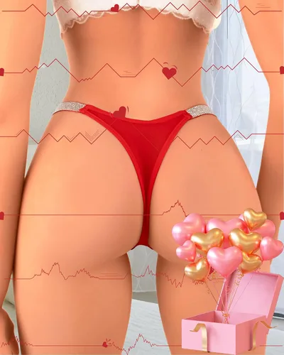 Vista 3 de Tangas para mujer, sexy, sin costuras, tanga y cintura baja