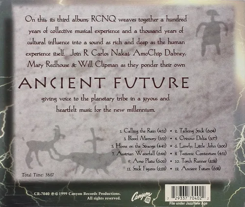 Vista 2 de Ancient Future