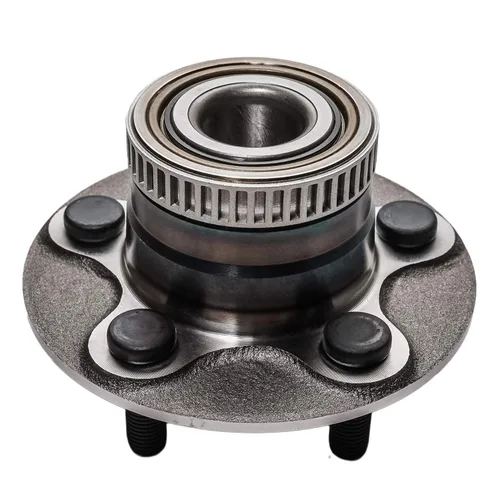Vista 25 de Detroit Axle - Reemplazo del conjunto del cojinete de la rueda trasera para Ford Fusion Lincoln MKZ Mazda 6 MX-5 Miata Mercury Milan