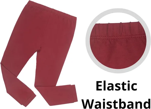 Vista 30 de GUISBY Conjunto de pijama de rayón de bambú para niños y niñas, ajuste cómodo, para uso diario, conjunto de pijama de 2 piezas