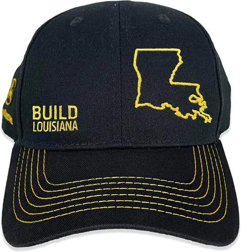 Vista 24 de John Deere Toddler Build State Pride State Outline Youth Children's Full Twill Ha