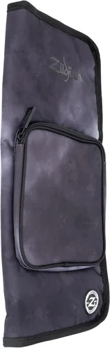 Vista 2 de Zildjian Student Stick Bag, Negro y Gris