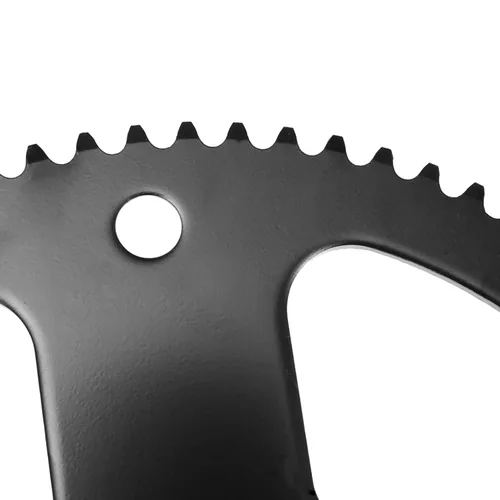 Vista 7 de YOXUFA Piñón de 75 dientes con 35 cadenas de transmisión 140 eslabones de repuesto para mini bicicleta Coleman CT100U CC100X Baja Doodle Bug DB30