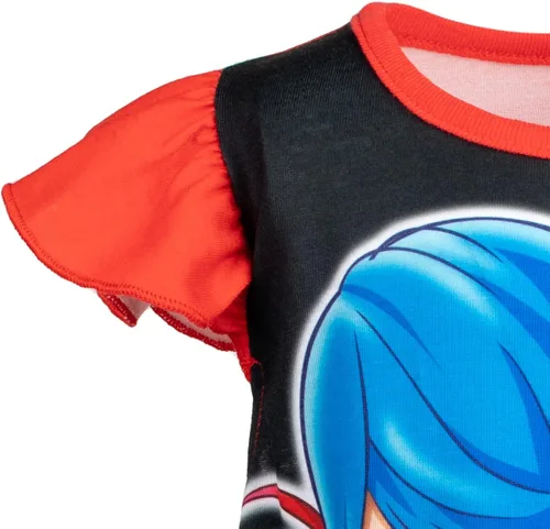 Vista 6 de Miraculous Ladybug - Pijama para niñas pequeñas a niños grandes