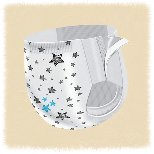 Vista 4 de Cuties Pantalones de entrenamiento para ir al baño 2T/3T para niñas y niños, hipoalergénicos con piel inteligente, 104