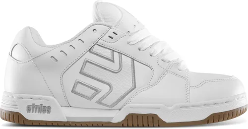 Vista 17 de etnies Faze: estilo clásico de Skate Heritage con aspecto hinchado a la moda, suela reforzada, ajuste acolchado, tenis de uso diario con mordida