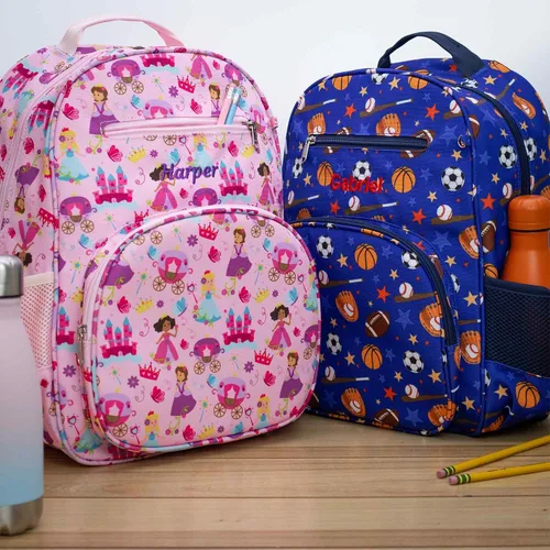 Vista 4 de DIBSIES Mochila personalizada de la colección Adventure, Deportivo, Mochila