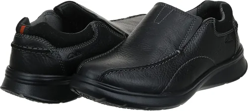 Vista 7 de Clarks Cotrell Step Mocasines sin cordones para hombre
