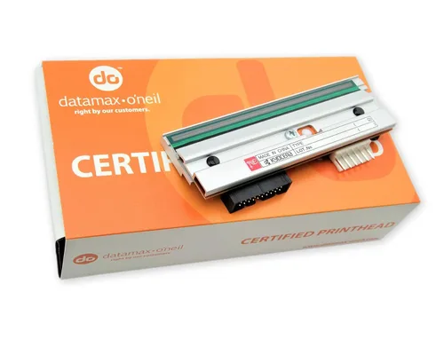 Vista 7 de Datamax PHD20-2279-01 Cabezal de impresión para impresora I-4310E Mark II, 300 DPI