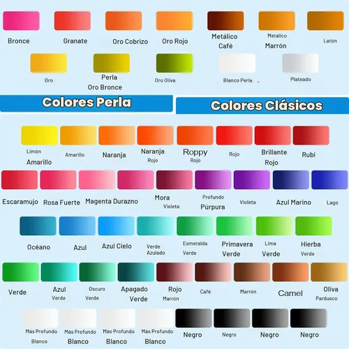 Vista 2 de Alcohol Ink - 54 Colors Alcohol Ink Set, Quick Dry Acrylic Drawing Inks