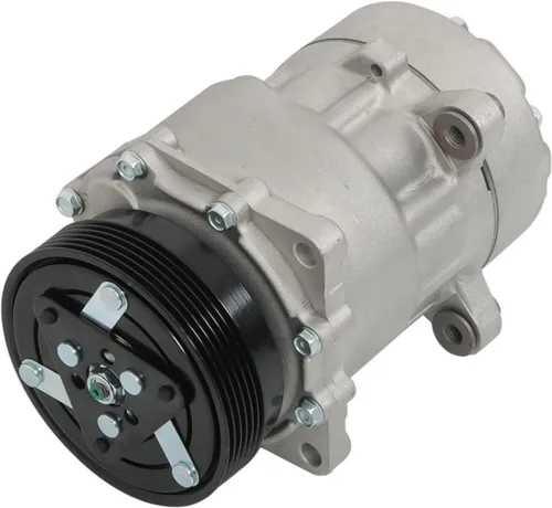 Vista 4 de GXYWADY Compresor A/C con embrague Reemplazo para TT 2000-2006 Reemplazo para Jetta Golf Beetle 2001-2005