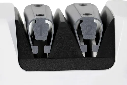 Vista 5 de Chef'sChoice Afilador de cuchillos eléctrico para cuchillos rectos y dentados
