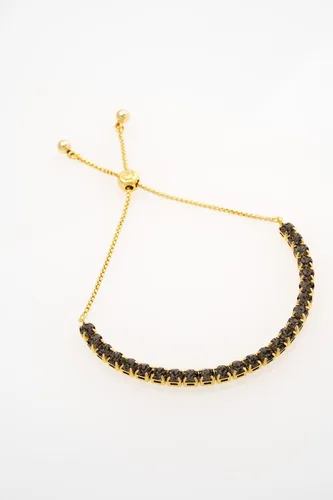 Vista 14 de Ted Baker London Melrah Icon Crystal Slider - Pulsera de tenis ajustable para mujer