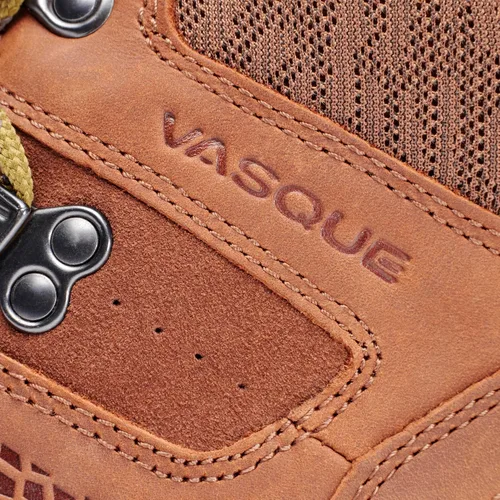 Vista 5 de Vasque Botas de senderismo impermeables Talus Mid para hombre