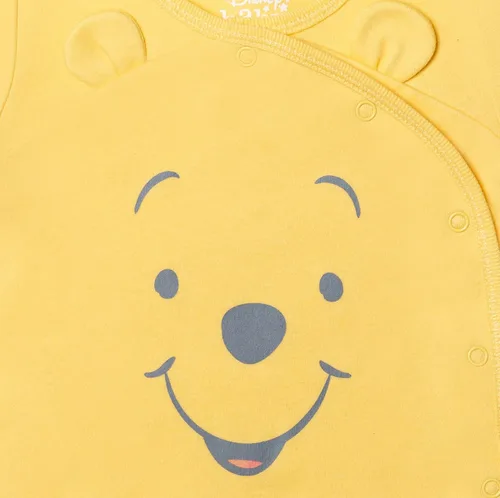 Vista 7 de Disney Winnie the Pooh Tigger - Conjunto de 3 piezas para bebé recién nacido a bebé