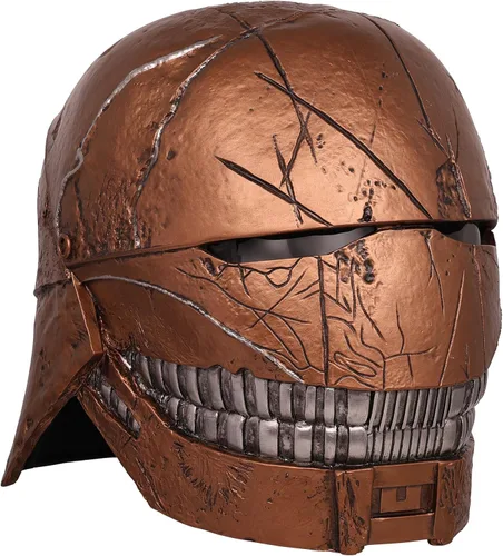 Vista 3 de Stranger Helmet - Máscara de resina para Halloween, cosplay, regalo coleccionable