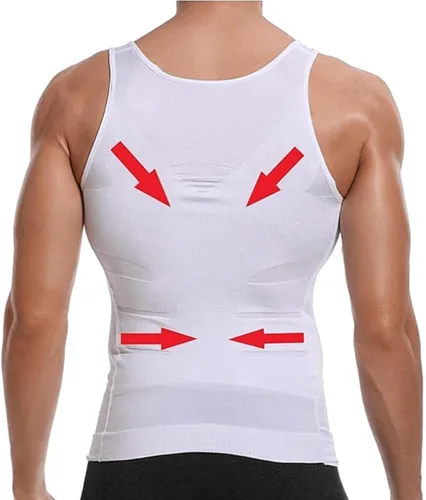 Vista 5 de Feilium Sculptcore - Body Shaper, Sculptcore Camisas, Constantw Camisas Hombre