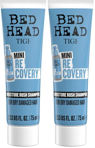 Vista 13 de Acondicionador de recuperación Bed Head by TIGI, Mini para viajes, 2.53 fl oz
