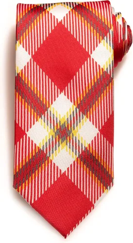 Vista 44 de Timeless Tartans Silk Necktie, Men’s Classic Woven Silk Neck Tie, Officially Licensed Collegiate Gift & Clothing Accessories